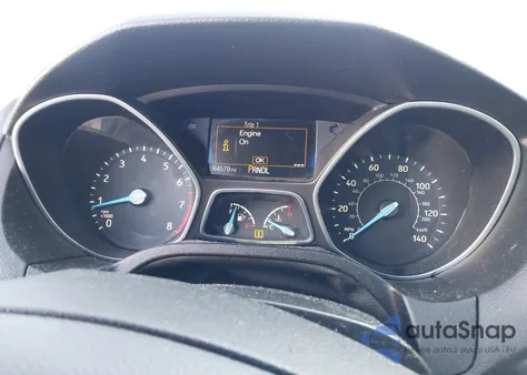 2016 Ford Focus S z USA, uszkodzony, nr VIN 1FADP3E26GL390187